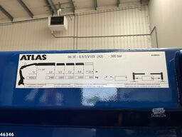 Mercedes-Benz Atego 1524 Euro 6 Atlas 10 Tonmeter laadkraan J...
