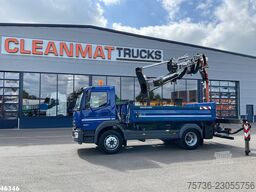 Mercedes-Benz Atego 1524 Euro 6 Atlas 10 Tonmeter laadkraan J...