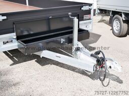  Hulco MEDAX-2 3500kg 611x203x30cm Go-Getter Hochlader