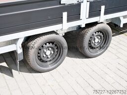  Hulco MEDAX-2 3500kg 611x203x30cm Go-Getter Hochlader