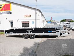  Hulco MEDAX-2 3500kg 611x203x30cm Go-Getter Hochlader