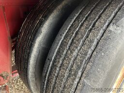 Nooteboom OVB-90-05 / 5 axle 12 Ton Hydraulic / BPW Drum ...