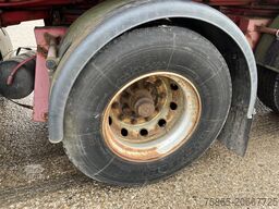 Nooteboom OVB-90-05 / 5 axle 12 Ton Hydraulic / BPW Drum ...