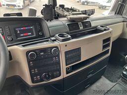 Man TGX 18.460 XXL / Motor Defect -> Not Running / ...