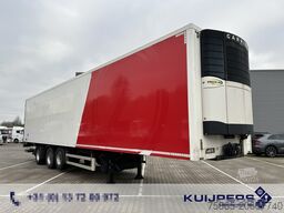 Pacton Heiwo Z3-002 / Carrier Frigo / Box / Loadlift /...
