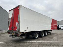 Pacton Heiwo Z3-002 / Carrier Frigo / Box / Loadlift /...