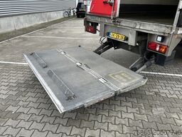 Pacton Heiwo Z3-002 / Carrier Frigo / Box / Loadlift /...