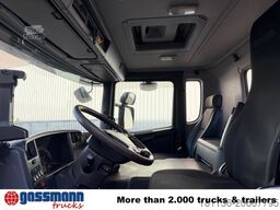 Scania P 320/400 6x2-4, Lenk-/Liftachse,