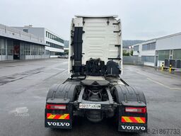 Volvo FH420  E6 VEB+ XL Alufelgen Blatt Luft