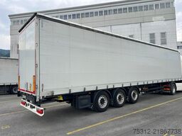 Schwarzmueller SPA 3/E  Liftachse
