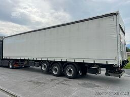Schwarzmueller SPA 3/E  LBW 2000kg Liftachse