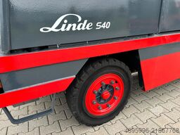 Linde S40 // LPG // Only 1550 hours