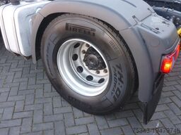 MAN TGX 18.480 Tractor with Hydraulic unit