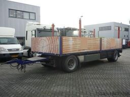 Diversen Gsodam 2 axle anhanger
