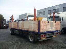 Diversen Gsodam 2 axle anhanger