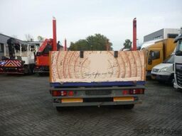 Diversen Gsodam 2 axle anhanger