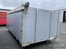 Mercedes-Benz Meiller alu Tipper Meiller Box
