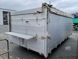 Mercedes-Benz Meiller alu Tipper Meiller Box