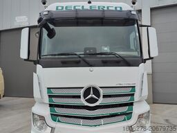 Mercedes-Benz Actros 2546 LS