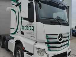 Mercedes-Benz Actros 2546 LS