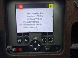 Volvo FH 420 8x4 TRIDEM + (31m!) CRANE HIAB 858 E-7 +...