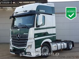 Mercedes Actros 1848 4X2 Mega GigaSpace 2x Tanks