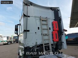 Mercedes Actros 1848 4X2 Mega GigaSpace 2x Tanks