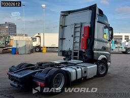 Mercedes Actros 1848 4X2 Mega GigaSpace 2x Tanks