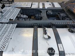 Mercedes Actros 1848 4X2 Mega GigaSpace 2x Tanks