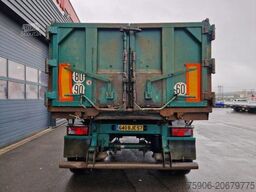 Fruehauf BENNE ACIER 22m3