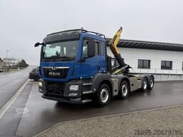 MAN TGS 35.500 8x2 Palfinger / Swiss-Vehicle