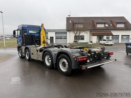 MAN TGS 35.500 8x2 Palfinger / Swiss-Vehicle