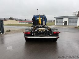 MAN TGS 35.500 8x2 Palfinger / Swiss-Vehicle