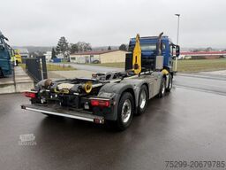 MAN TGS 35.500 8x2 Palfinger / Swiss-Vehicle