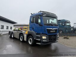 MAN TGS 35.500 8x2 Palfinger / Swiss-Vehicle