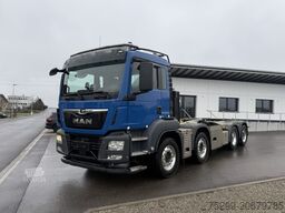 MAN TGS 35.500 8x2 Palfinger / Swiss-Vehicle
