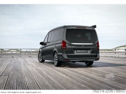 Mercedes-Benz Marco Polo 300 d 4MATIC AHK DISTRONIC MARKISE