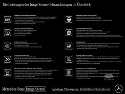 Mercedes-Benz Marco Polo 300 d 4MATIC AHK DISTRONIC MARKISE