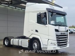 DAF XF 480 4X2 Mega 2xTanks ACC LED Euro 6