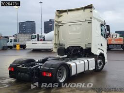 DAF XF 480 4X2 Mega 2xTanks ACC LED Euro 6