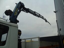 Volvo FL 340 + PALFINGER PK27.000 JIB + REMOTE