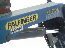 Volvo FL 340 + PALFINGER PK27.000 JIB + REMOTE