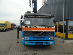 Volvo FL 340 + PALFINGER PK27.000 JIB + REMOTE