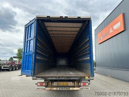 Krone N/A AUL DROPSIDES / DRUMBRAKES / NL-TRAILER