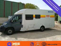 Fiat Ducato Weinsberg Carabus | 2024 | Euro 6 | Professioneller Verkäufer