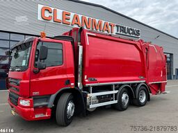 DAF FAG 75 CF 250 Geesink 17m³
