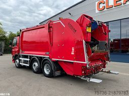 DAF FAG 75 CF 250 Geesink 17m³