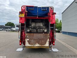 DAF FAG 75 CF 250 Geesink 17m³