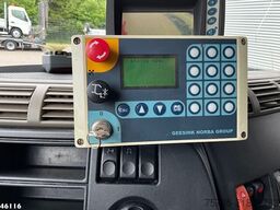 DAF FAG 75 CF 250 Geesink 17m³