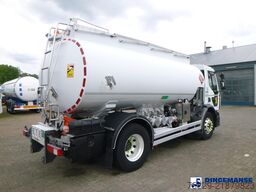 Renault Premium 260 4x2 fuel tank 13.7 m3 / 3 comp